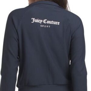 Juicy Couture Navy Jacket